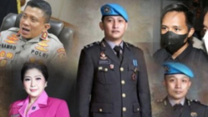 Tak Bisa Bohong Lagi, Ferdy Sambo Akan Ungkap Semua Kejadian Kasus Pembunuhan Brigadir J dengan Lie Detector.