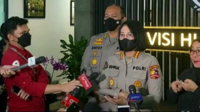 Polwan Pertama Tersangkut Kasus Ferdy Sambo Disidang Etik, 4 Saksi Dihadirkan