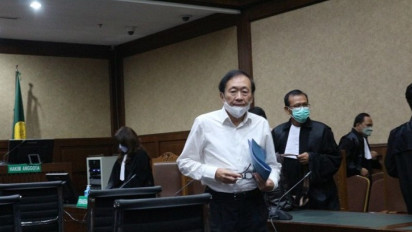 Surya Darmadi Didakwa Tindak Pidana Pencucian Uang Rp7,71 Triliun