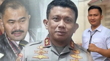 Sempat Temui Kamaruddin Simanjuntak dan Beri Nasihat, Sosok Kapolda Ini Justru Ikut Terseret Kasus Ferdy Sambo