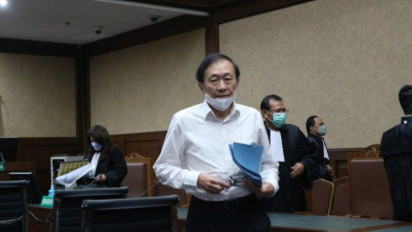 JPU: Surya Darmadi Rugikan Keuangan dan Perekonomian Negara Rp78,8 Triliun