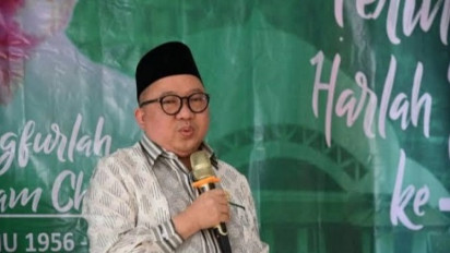 Syaifullah Tamliha Tak Setuju Suharso Monoarfa Diberhentikan dari Ketum: Mukernas Tidak Sesuai AD/ART