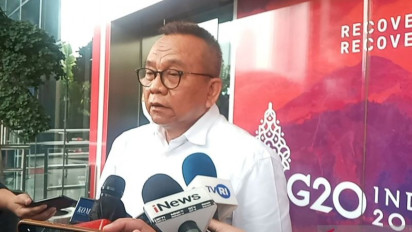 Soal Penganggaran Tanah di Pulo Gebang, M Taufik Penuhi Panggilan KPK