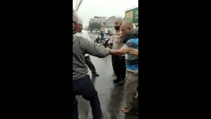 Pria Paruh Baya di Cirebon Akan Bakar SPBU, Polisi Masih Dalami Motifnya