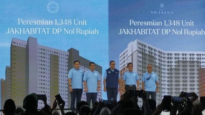 Simak! Ini Syarat Beli Hunian DP Nol Rupiah Lewat Program JakHabitat 