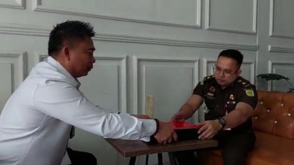 Berkas Perkara Polisi Tembak Polisi di Lampung, Mulai Dilimpahkan ke Kejaksaan