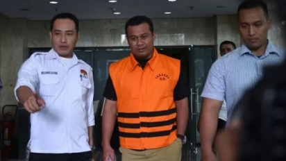 Mengenal Ojang Sohandi Mantan Bupati Subang yang Menerima Program Pembebasan Bersyarat