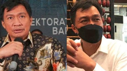 Terbongkar, Identitas Asli Irjen Slamet Uliandi 'Kapten Jack' Penjemput Ferdy Sambo, Ternyata Orang Nomor 2 di Satgassus?