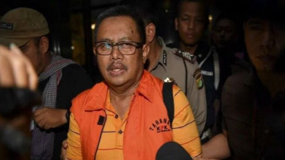 Profil Supendi Mantan Bupati Indramayu yang Bebas Bersyarat