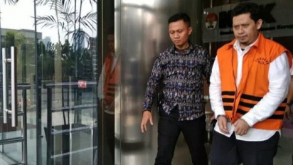 Profil Irvan Rivano Muchtar Mantan Bupati Cianjur Bebas dari Lapas Sukamiskin