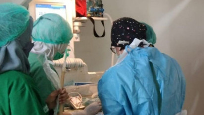 Bayi Kembar Empat Lahir Selamat di RSUD Provinsi NTB