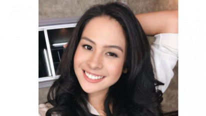 Maudy Ayunda: Semua Itu Terpancarkan Lewat Senyum