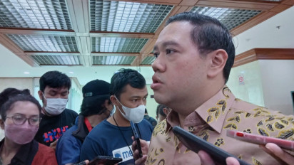 Komisi I DPR dan BIN Gelar Rapat Tertutup, Bahas Isu Papua dan Kebocoran Data