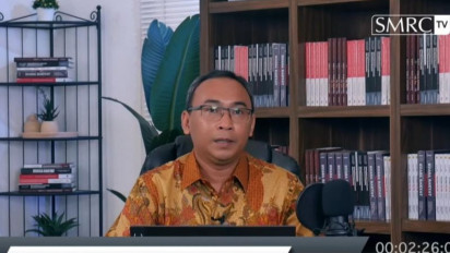 Hasil Survei SMRC: Peluang Anies Makin Kecil Jika Lawannya Ganjar Pranowo
