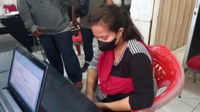 Ini Penyebab Ibu Muda di Lampung Utara Aniaya Anak Kandung Berusia 1 Tahun