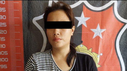 Viral! IRT di Lampung Utara Aniaya Anak Kandung Berusia 1 Tahun