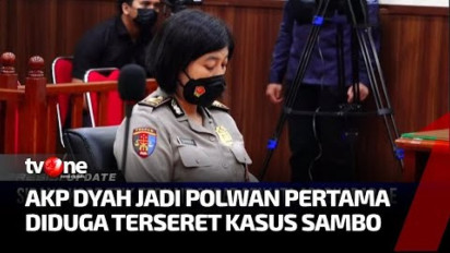 Nasib AKP Dyah Candrawati Usai Terseret Kasus Ferdy Sambo, Melanggar Kode Etik Terkait Senjata Api