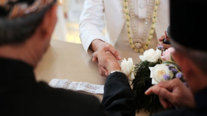 Jumat Sore Menjadi Hari yang Dianjurkan untuk Melangsungkan Pernikahan, Berikut Penjelasannya