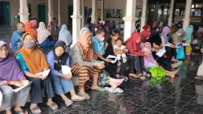 Pemkab Boyolali Mulai Bagikan BLT BBM Kepada 63.225 Keluarga Penerima Manfaat