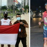 Kisah Matheos Berhitu, Juara Dunia Ultra Marathon Asal Ambon dan Harapannya kepada Negara