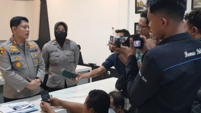 Hasil Autopsi Sementara Santri Gontor 1, Polisi Sebut Ada luka Lebam di Dada akibat Benda Tumpul