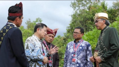 Bagi Negara-negara G20, Pemulihan dan Ketahanan Negara Berkembang Sangat Penting Artinya