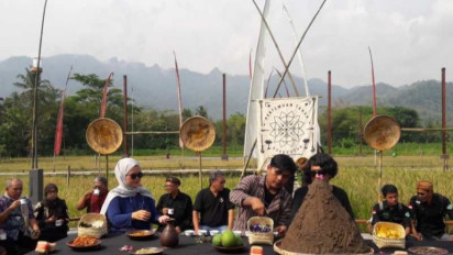 G20 Digelar di Kawasan Candi Borobudur Mengangkat Bidang Kebudayaan: Untuk Memastikan Bumi Tetap Lestari