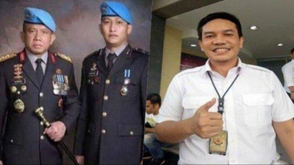 Polri Jadwalkan Sidang Kode Etik Wadirkrimum Polda Metro Jaya AKBP Jerry Raymond Siagian Hari ini