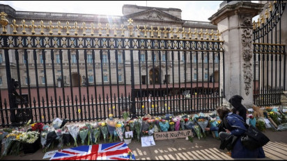 Sejumlah Selebritas Berduka atas Meniggalnya Ratu Elizabeth II di Istana Balmoral, Skotlandia