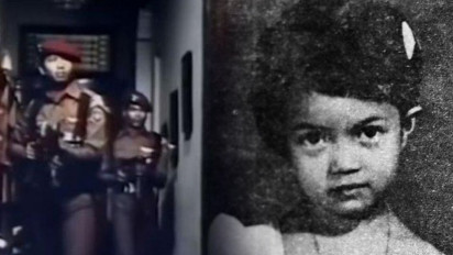 Tragedi G30S PKI Mencekam, Ade Irma Suryani Anak Jenderal AH Nasution Ikut Jadi Korban, Sebelum Wafat Sempat Tanyakan Hal ini Terus ke Ibunda