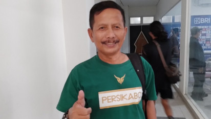 Kode Keras Coach Jajang Nurjaman Jelang Lawan PSIS: Cukup 3 Poin, Tidak Perlu 4