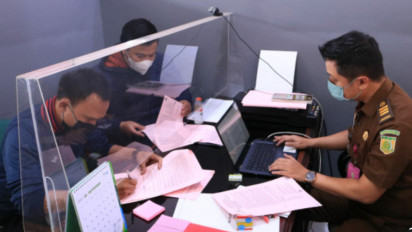 Rugikan Uang Negara 1 Miliar, ASN Pemkot Batu Dijebloskan ke Penjara