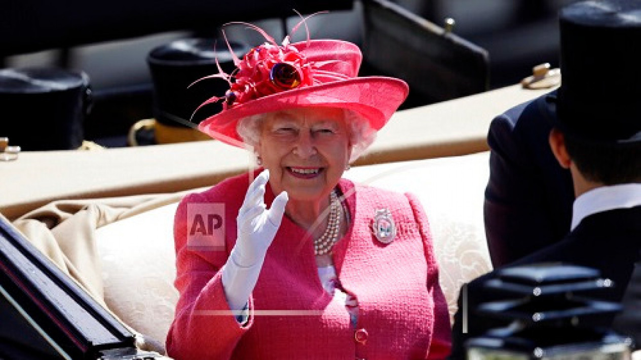 Tak Hanya Raja Charles III, Berikut Nama Anak-Anak Ratu Elizabeth II
            - galeri foto