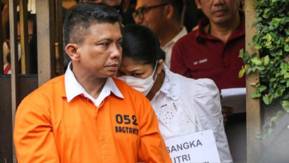 Jadi Aktor Utama Kasus Pembunuhan Brigadir J, Ini Alasan Polri Tak Mau Ungkap Hasil Tes Kebohongan Ferdy Sambo