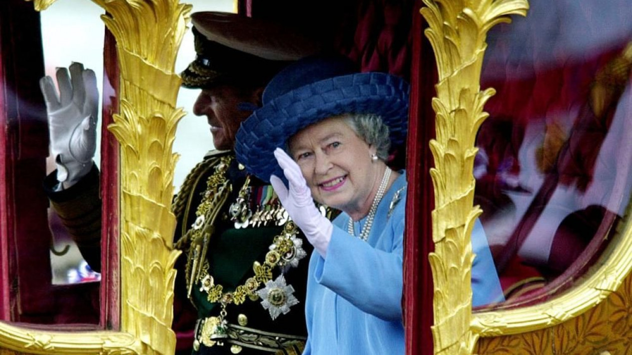 70 Tahun Berkuasa, Ini Dia Harta Ratu Elizabeth II
            - galeri foto