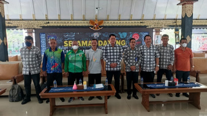 Juara Umum Porda DIY, Sleman Pecahkan Rekor Dua Kali Hattrick