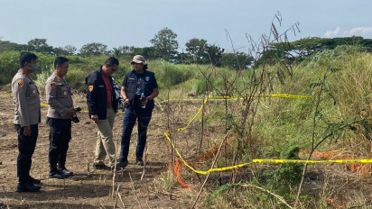 Jasad Terbakar di Marina Identik dengan Pegawai Bapenda Semarang yang Hilang