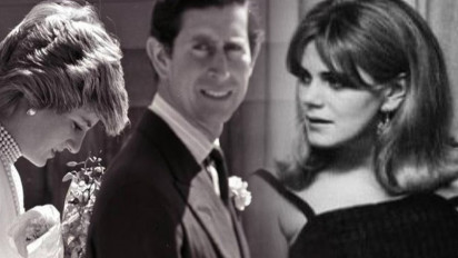 Kisah Cinta Terlarang Raja Charles III dengan Camilla Kembali Disorot Setelah Ratu Elizabeth II Wafat, Putri Diana Buktikan Camilla Adalah Pelakor