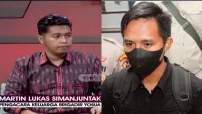 Pengacara Brigadir J Tegaskan Akan bantu Bharada E Jika Hasil Lie Detector Bias: Harus Adili Sesuai Kapasitasnya!