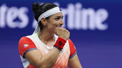 Ini Ons, Perempuan Afrika Pertama Lolos ke Final Grand Slam Bergengsi, US Open