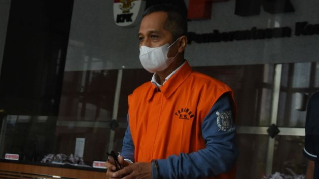 Ditjen Diktiristek Dipanggil KPK Terkait Kasus Rektor Unila
            - galeri foto