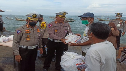 Dampak Kenaikan Harga BBM, Nelayan Pinggir Asal Bengkulu Harus Dapat Uang Rp1 Juta Dalam Sehari: Kalau Dapur Mau Mengepul