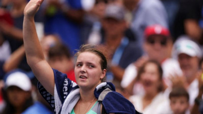 Petenis Putri Nomor 1 Dunia, Iga Swiatek Akhirnya Tembus Final US Open 2022