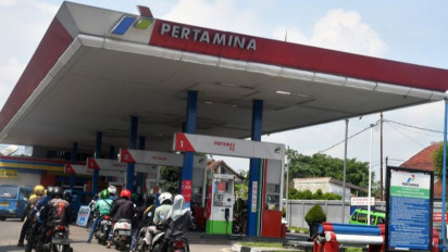 Kabar Gembira, Harga BBM Potensi Turun Lagi, Ini Kata Menteri ESDM Arifin Tasrif