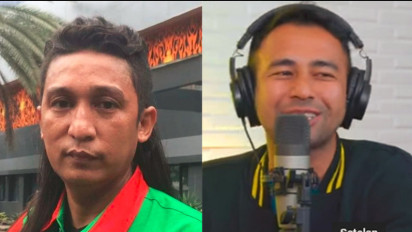 Digertak Panglima Firdaus Soal Panggilan'Sultan', Dijawab Santai Oleh Raffi Ahmad, 'Mudah-mudahan Jadi...'