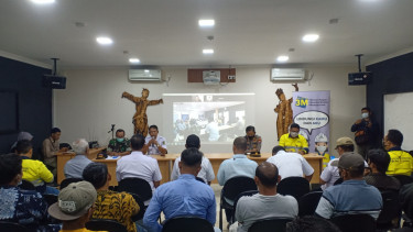 Protes Warga soal Tambang yang Berujung Kisruh, Ini Jawaban PT Merdeka Cooper Gold