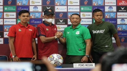 Derby Sumut, PSMS dan Karo United Siap Berebut Poin Penuh di Teladan