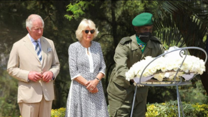 Raja Charles III jadi Raja Baru Inggris setelah Ratu Elizabeth II Meninggal Dunia