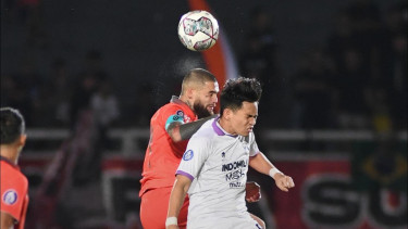 Hasil Borneo FC Vs Persita: Pendekar Cisadane Putus Tren Ciamik Pesut Etam di Segiri