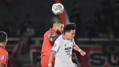 Hasil Borneo FC Vs Persita: Pendekar Cisadane Putus Tren Ciamik Pesut Etam di Segiri